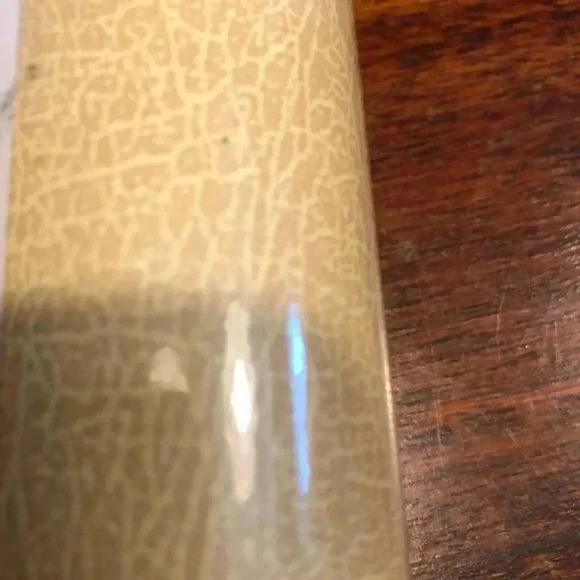 2 Duck Brand 228915 Peel N' Stick Faux Leather Adhesive Shelf Table Liner 20”x 6 - Picture 8 of 11